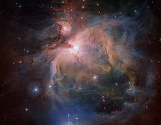 Orionnebel: Mutter des Jahres