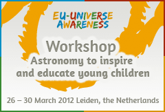 EU Universe Awareness Workshop 2012